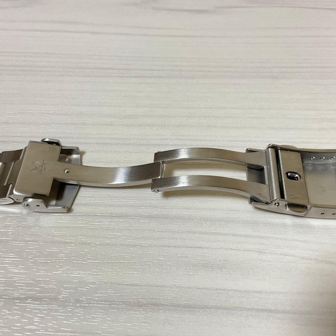 【最終値下げ】タイコノート メタルブレス20mm