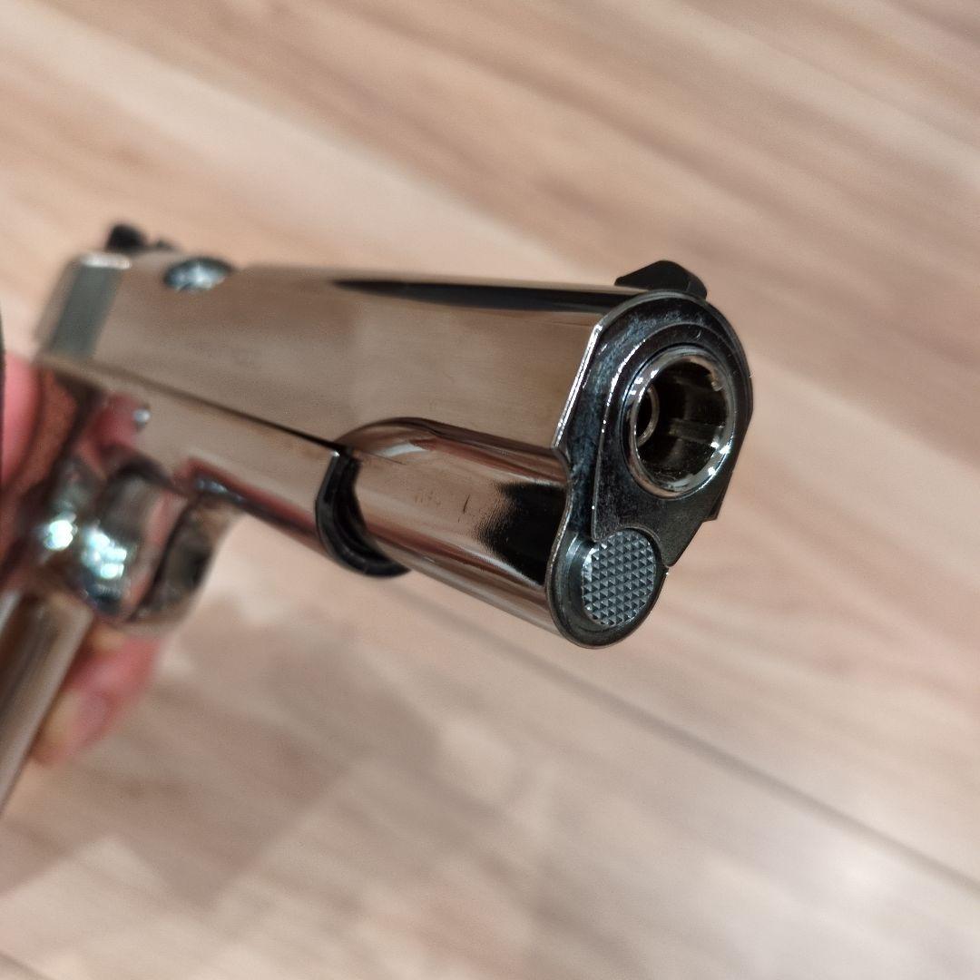 SCW1 WA 純正ガスブロ ガバメント S70 プレミアムエディション 限定品