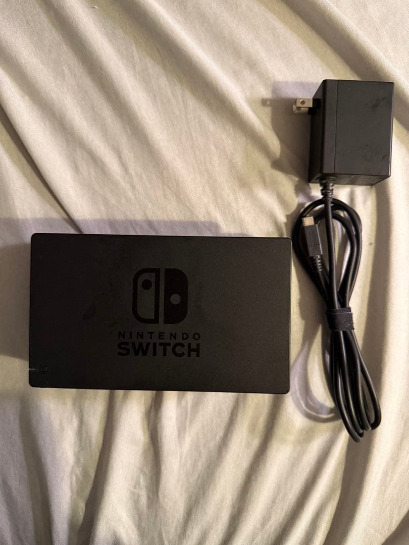 Switch本体・周辺機器+ ソフト10本など