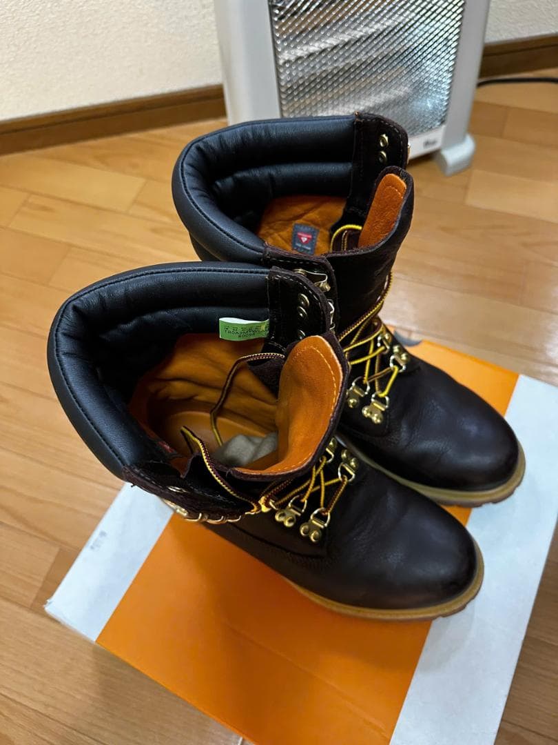 メンズ ティンバーランド® 8インチ プレミアム