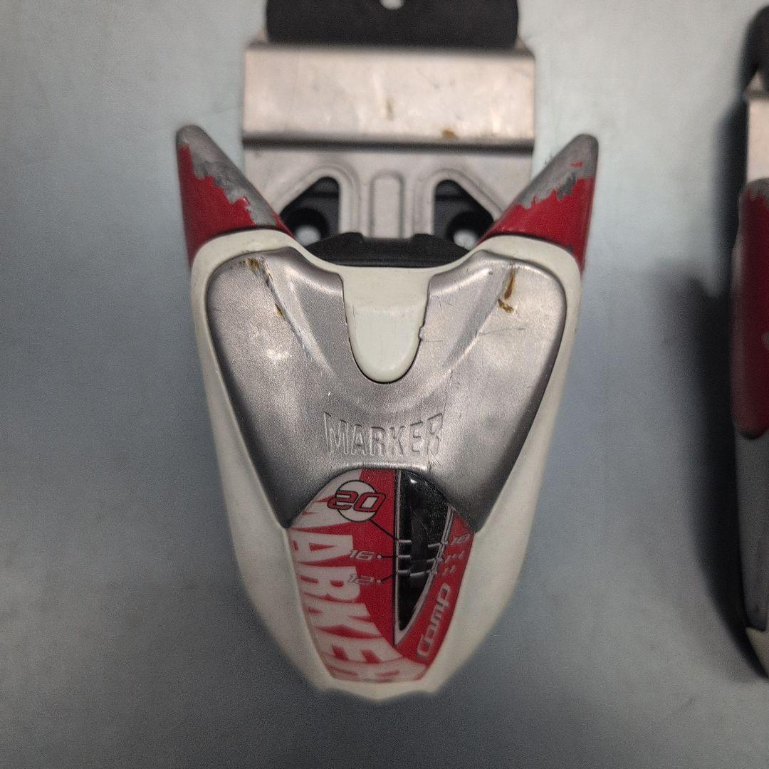 Marker COMP20 スキー ビンディング