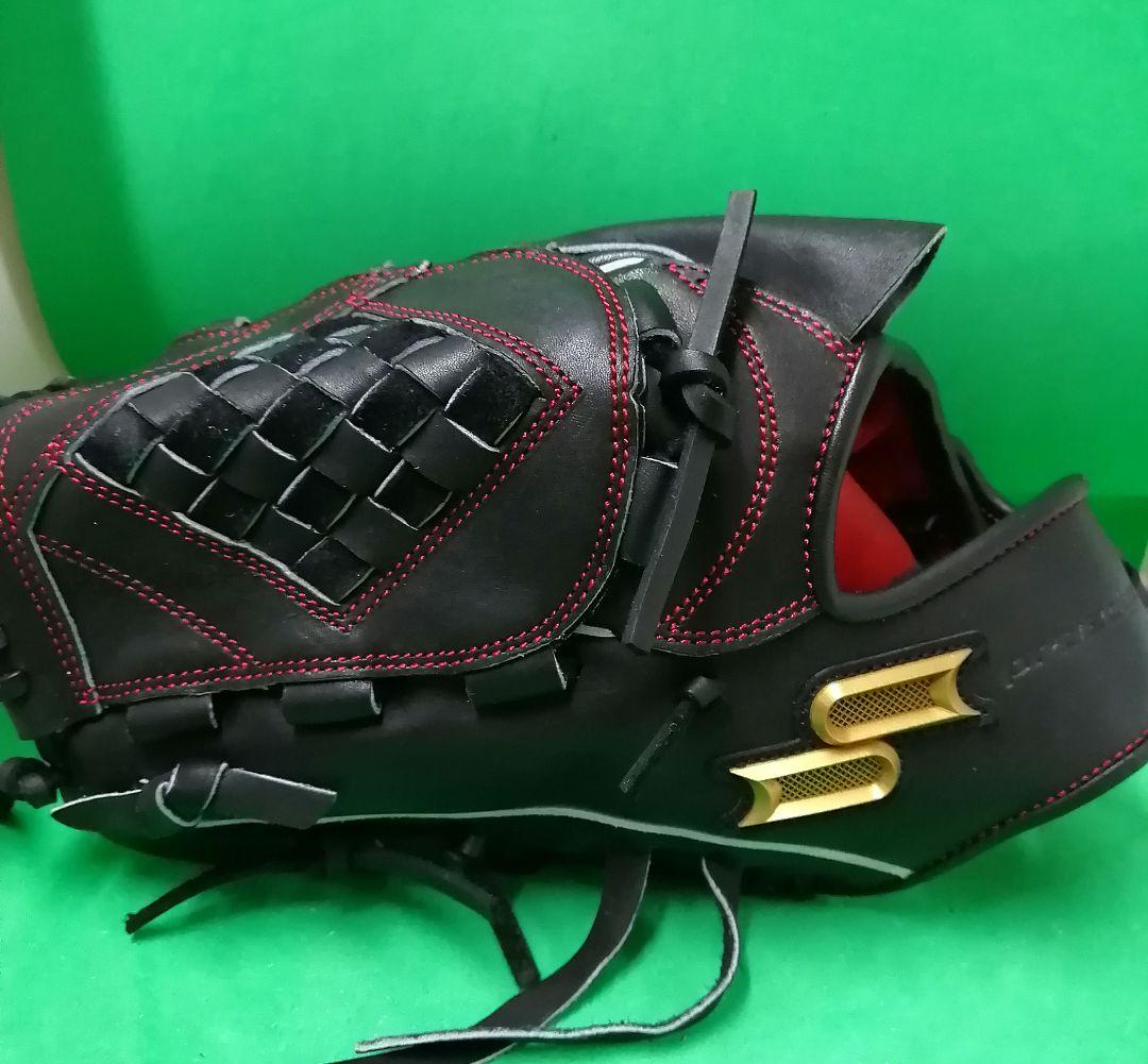 504.SSKプロエッジ硬式グラブ