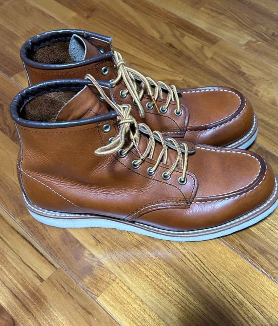 レッドウィング　875