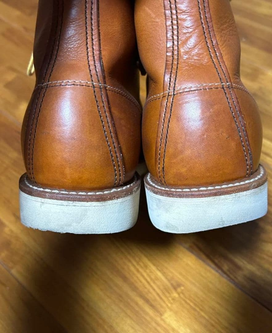 レッドウィング　875