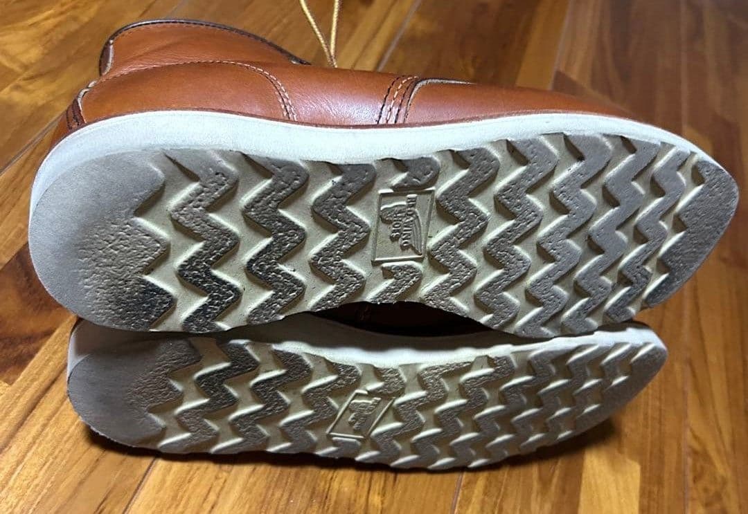 レッドウィング　875