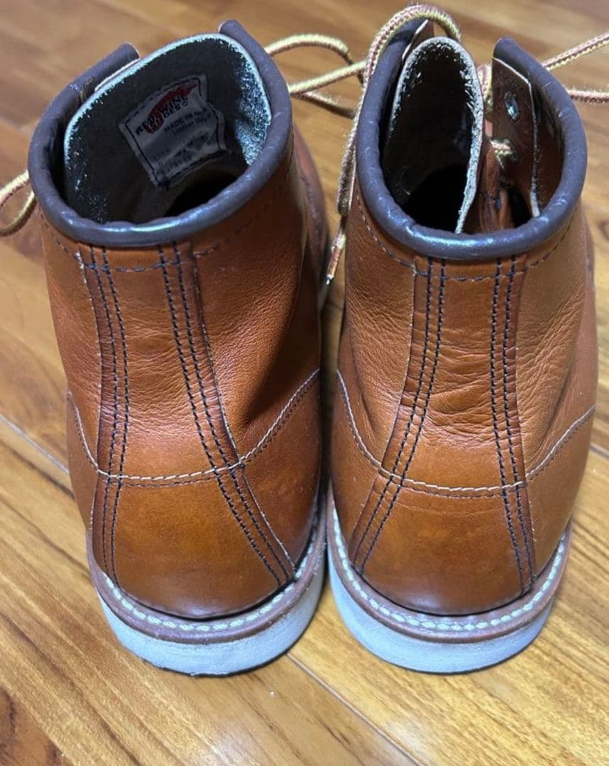 レッドウィング　875