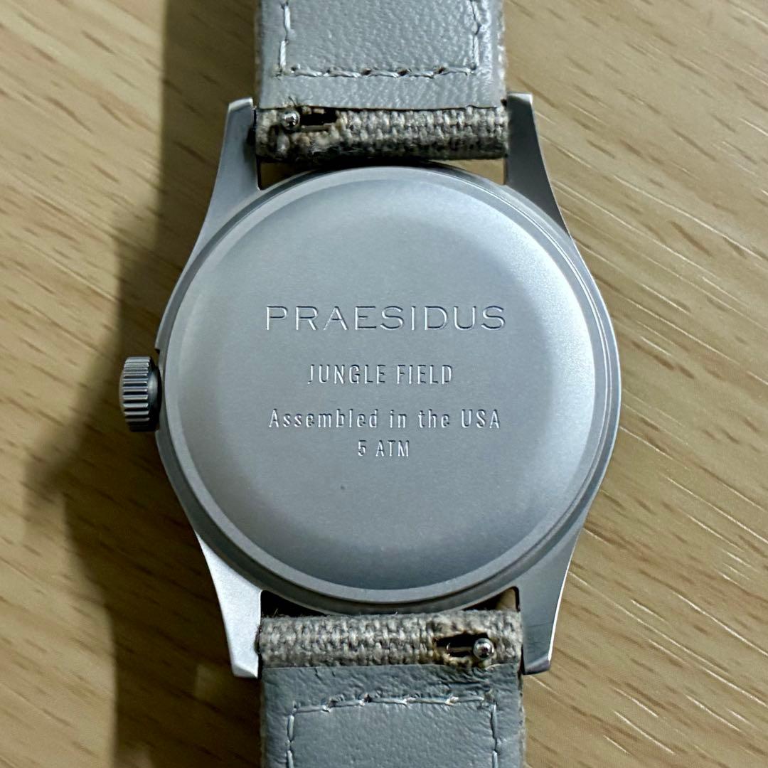 Praesidus / プレジダス Jungle Field ミリタリー【美品】