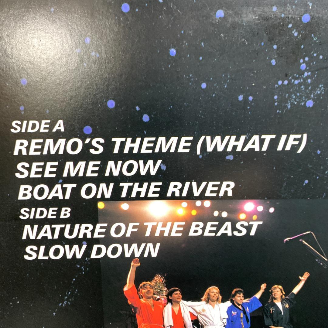 見本版　サンプル版  Shaw トミー・ショウ　ライヴ・イン・ジャパン