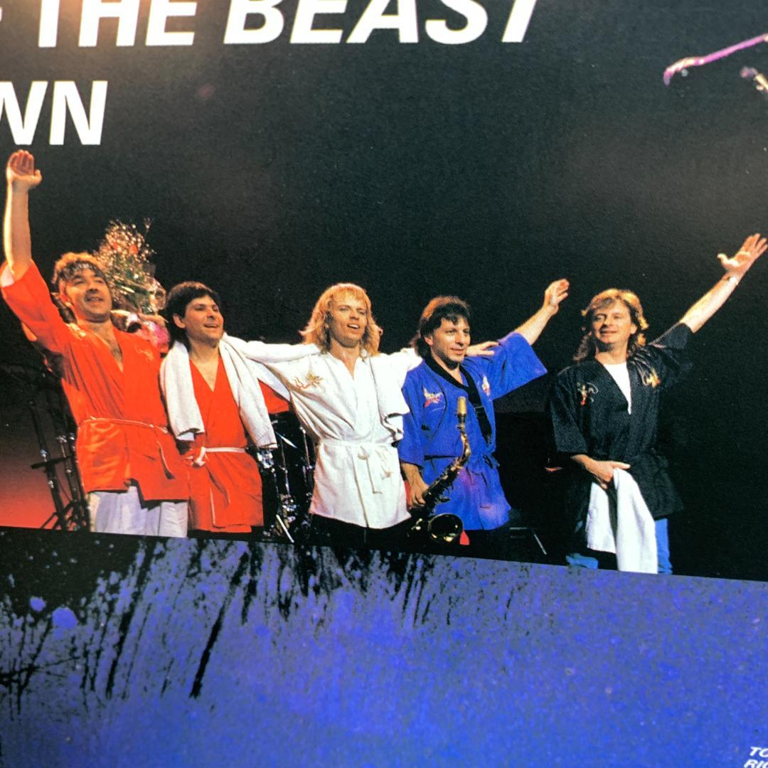 見本版　サンプル版  Shaw トミー・ショウ　ライヴ・イン・ジャパン