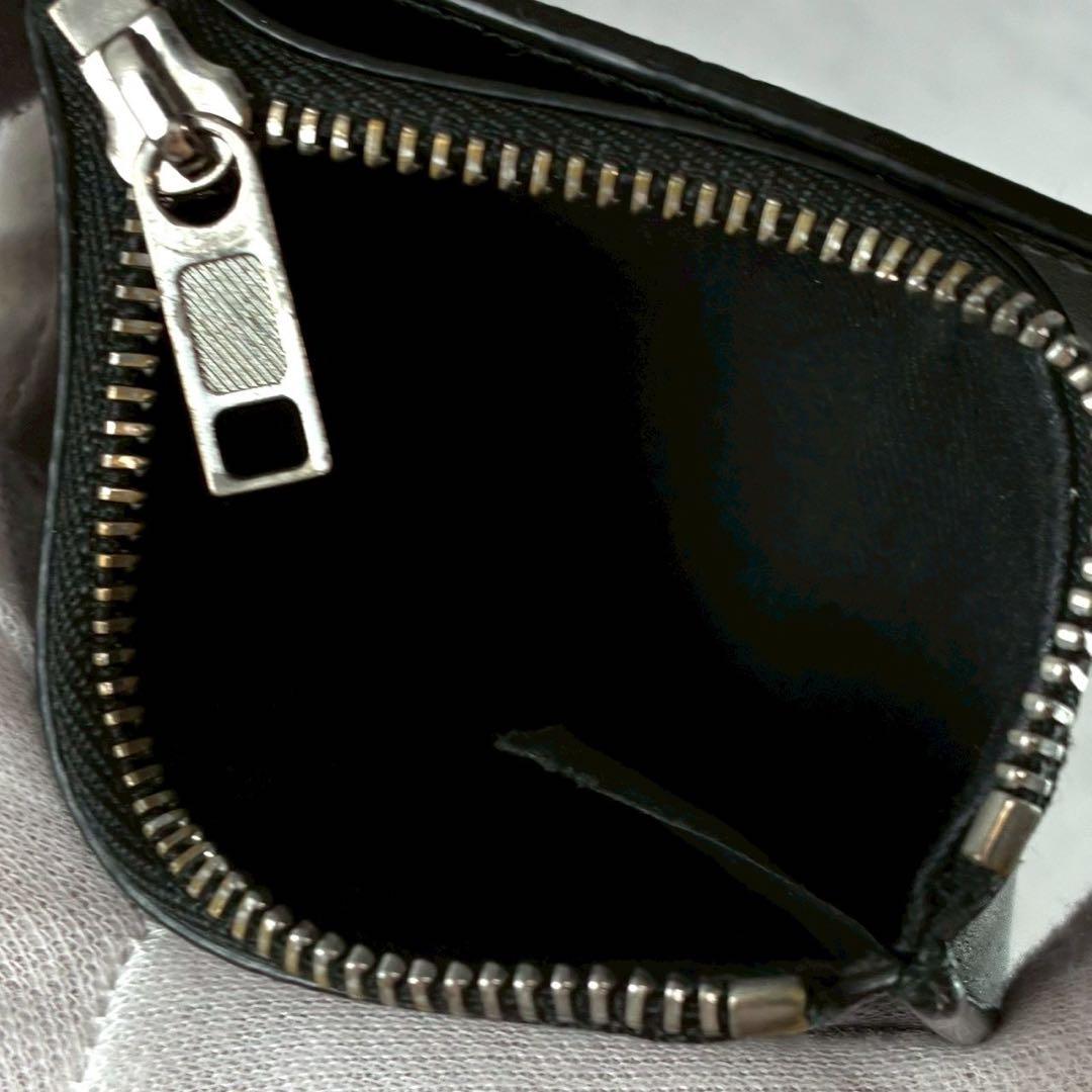 小物 MAISON MARGIELA Money clip leather Black