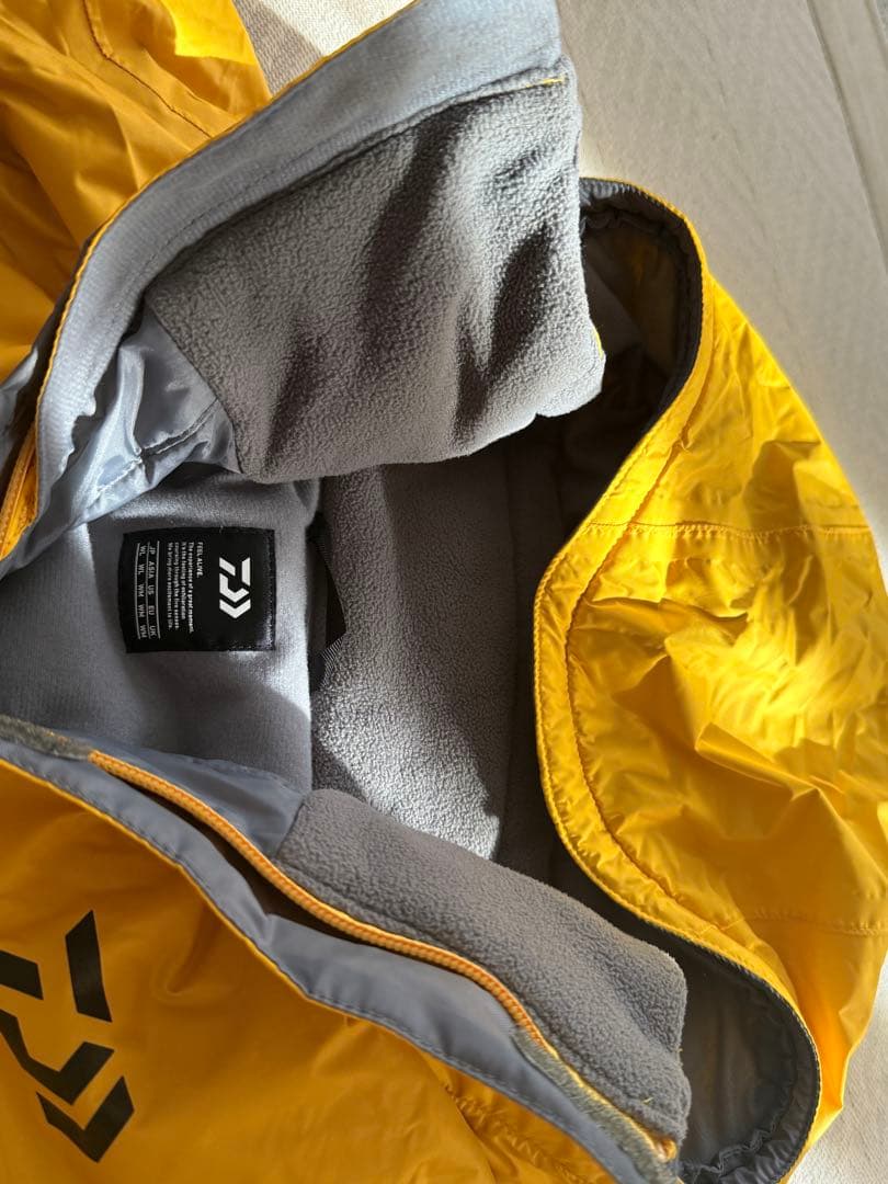 DAIWA ウィンタースーツWL(上下セット)