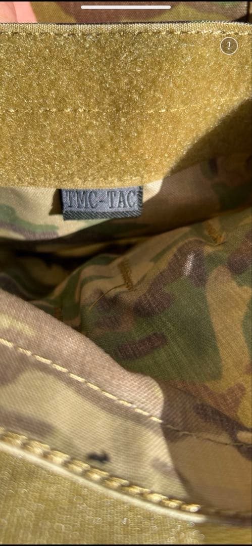 TMC Crye precision jpc2.0 実物付き