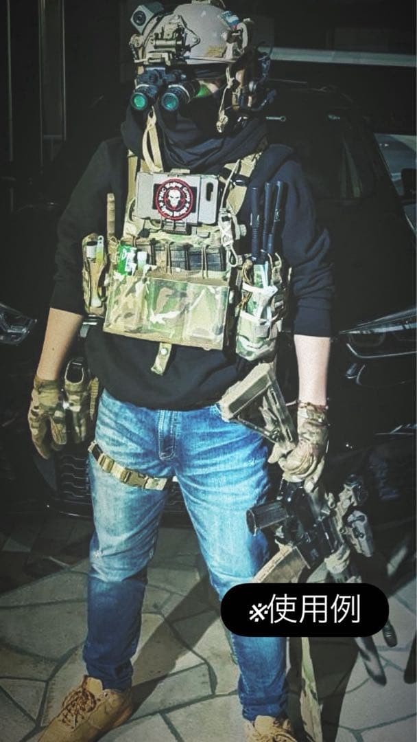 TMC Crye precision jpc2.0 実物付き