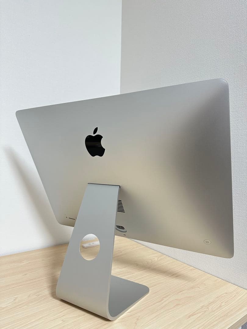 2024年OS 美品 Apple iMac SSD 1TB CAD&3D設計