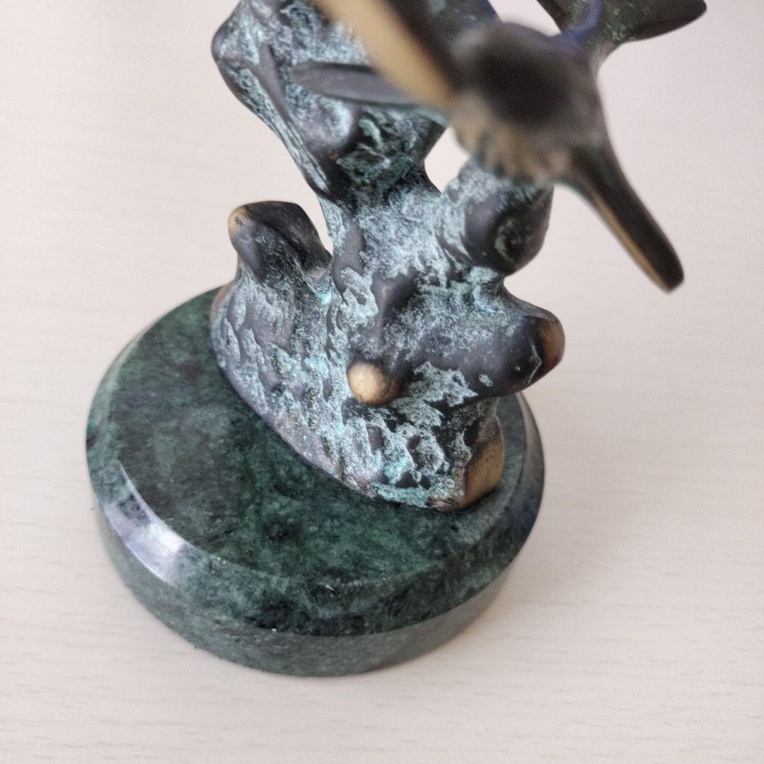 SPIギャラリー　くじら像