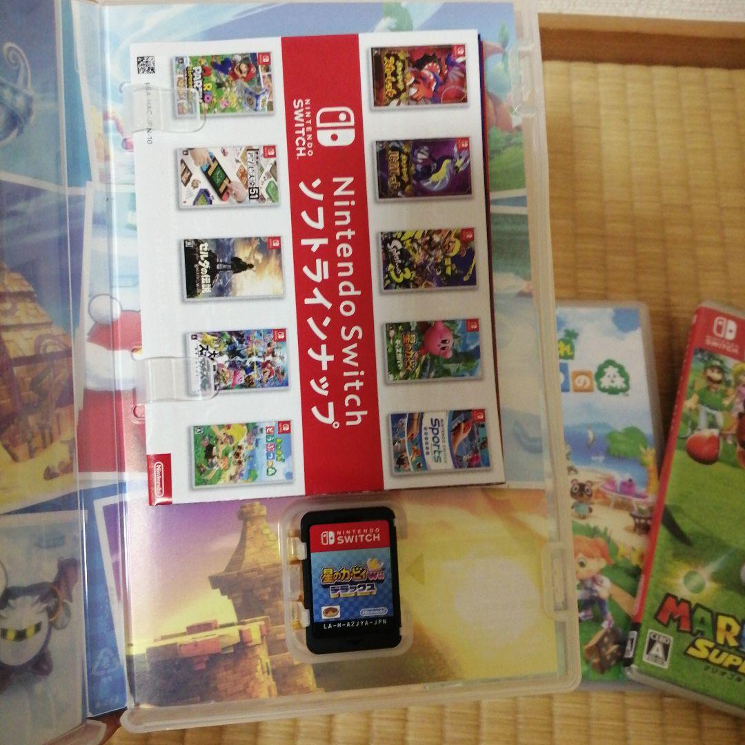 ミニー様用Switch あつまれ どうぶつの森