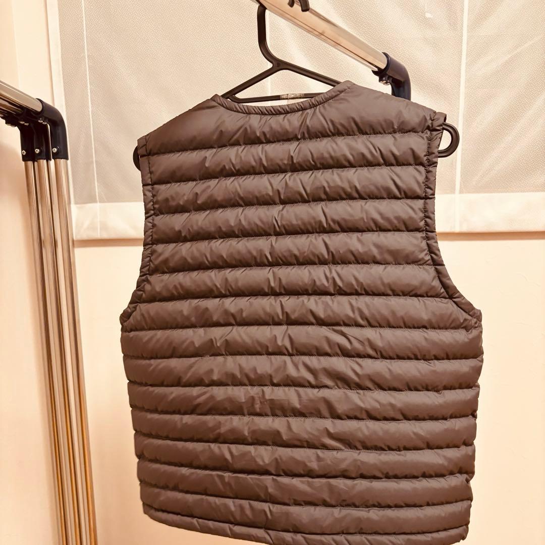 ORCIVAL (オーシバル/オーチバル) インナーダウンベスト