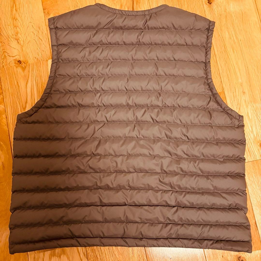 ORCIVAL (オーシバル/オーチバル) インナーダウンベスト