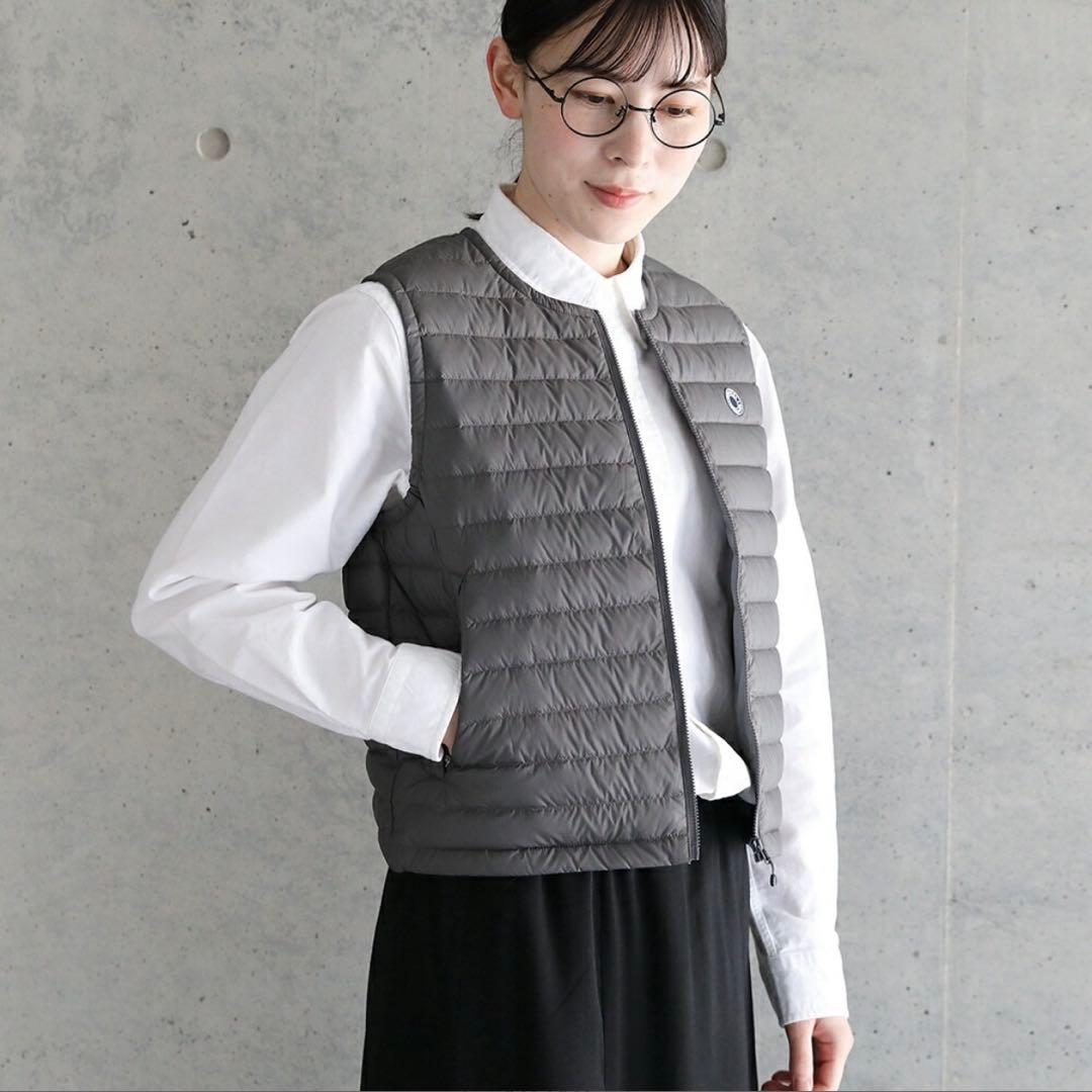 ORCIVAL (オーシバル/オーチバル) インナーダウンベスト