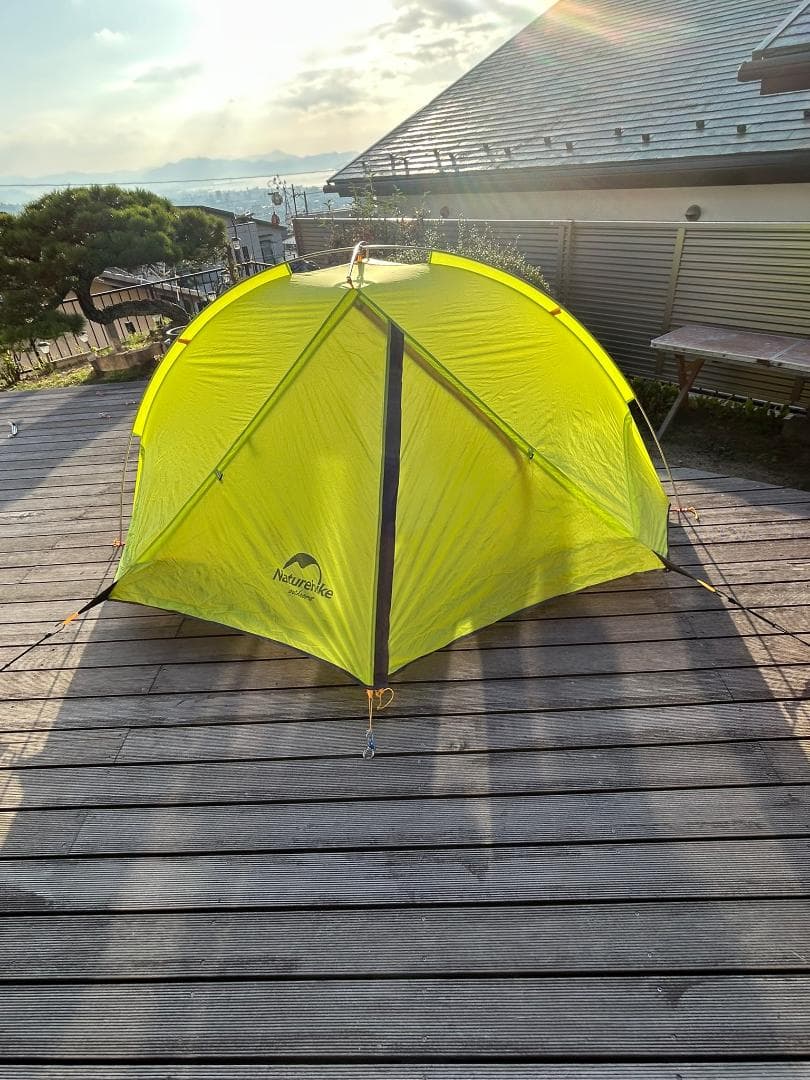Naturehike Tagar2 超軽量３シーズン広々山岳テント