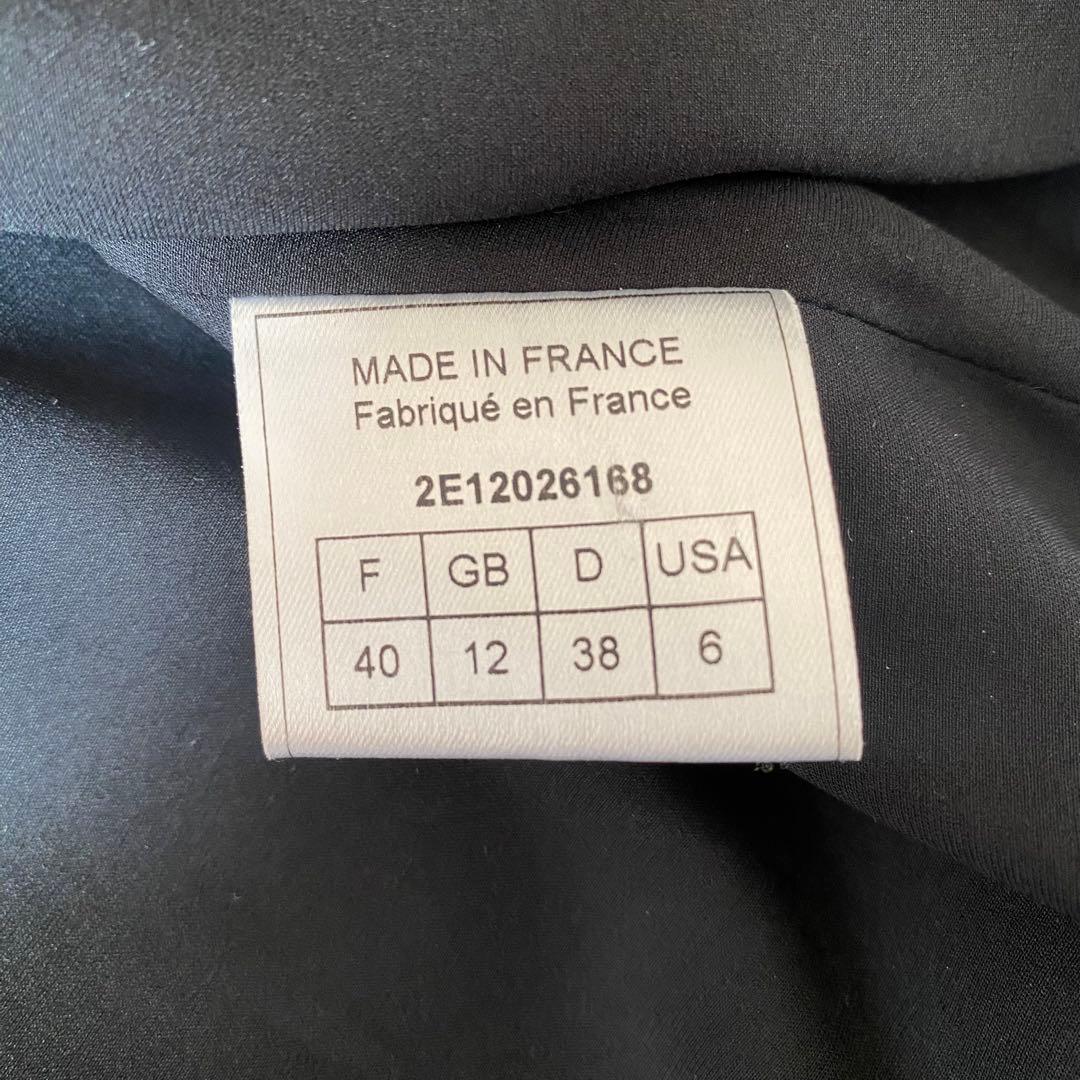 ジョンガリアーノ アーカイブ ハイヒール バッグ柄 JK40 ピンスト 美品希少