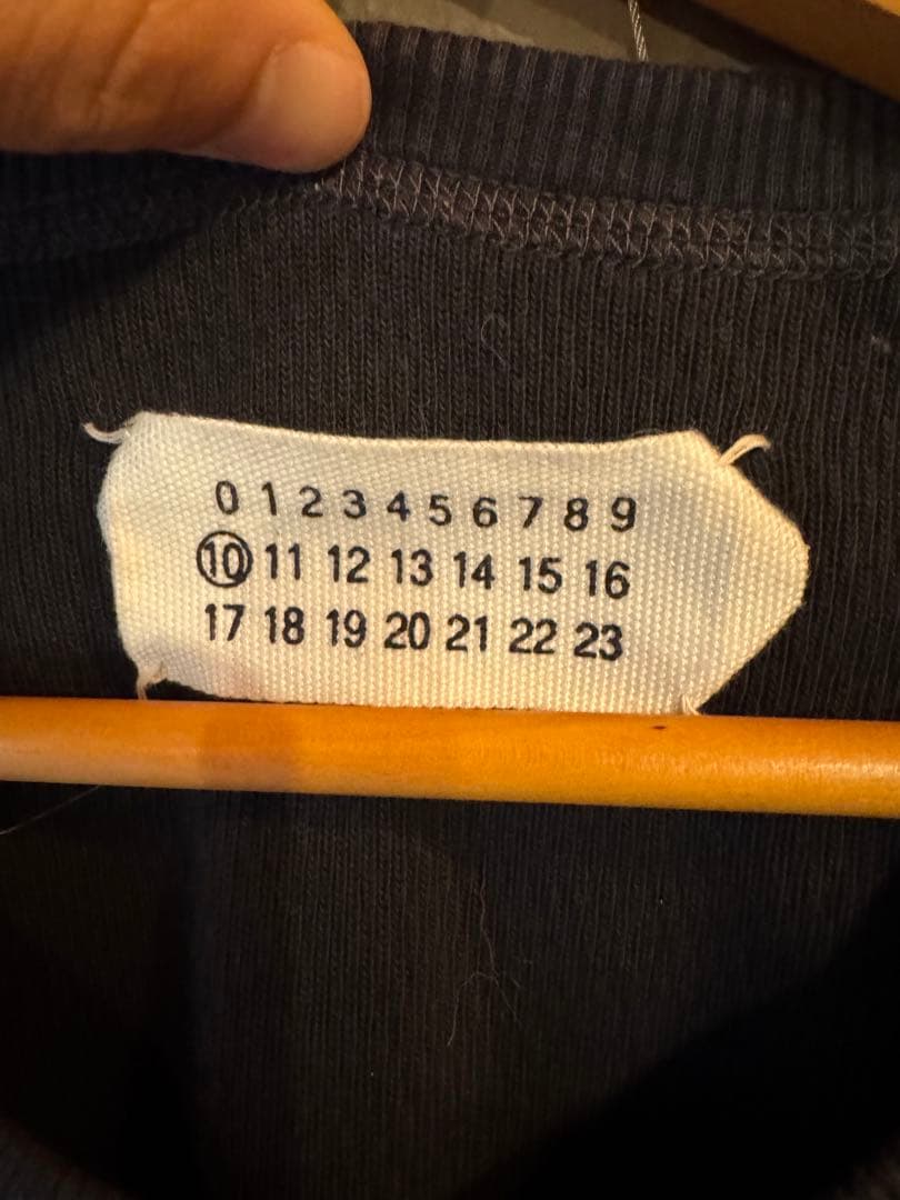 い*み様 マルタンマルジェラ　コットンベスト