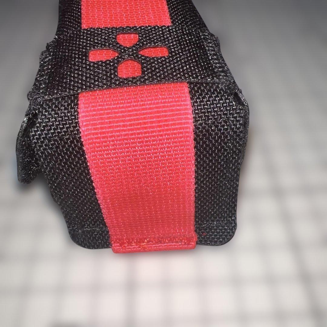 田村装備開発　TTGD携行止血帯用 ３連ポーチ　と止血帯1個