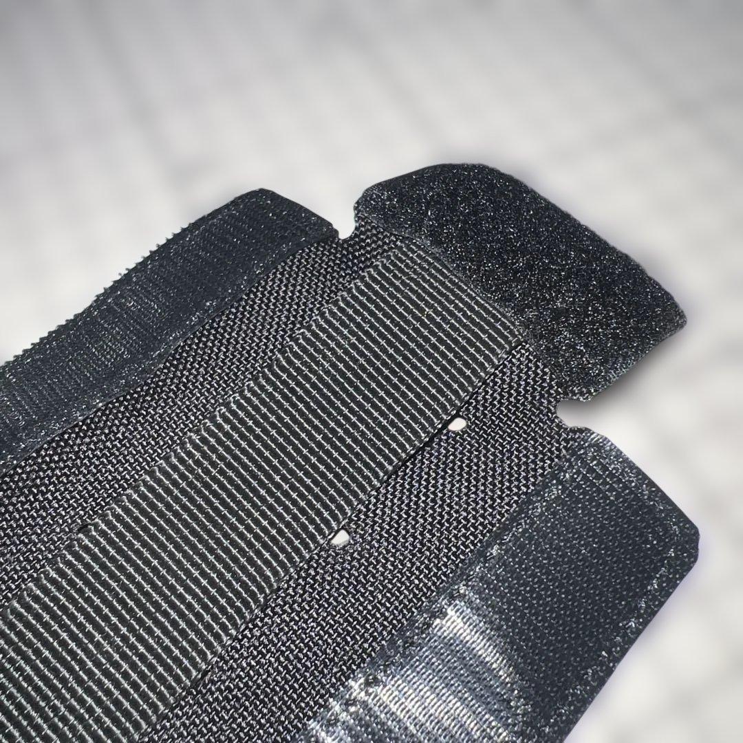 田村装備開発　TTGD携行止血帯用 ３連ポーチ　と止血帯1個