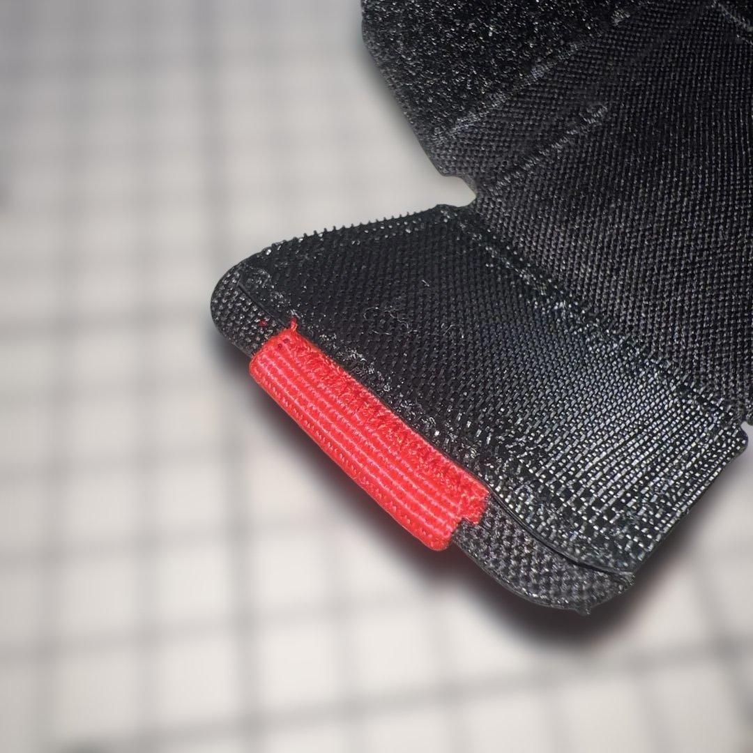 田村装備開発　TTGD携行止血帯用 ３連ポーチ　と止血帯1個