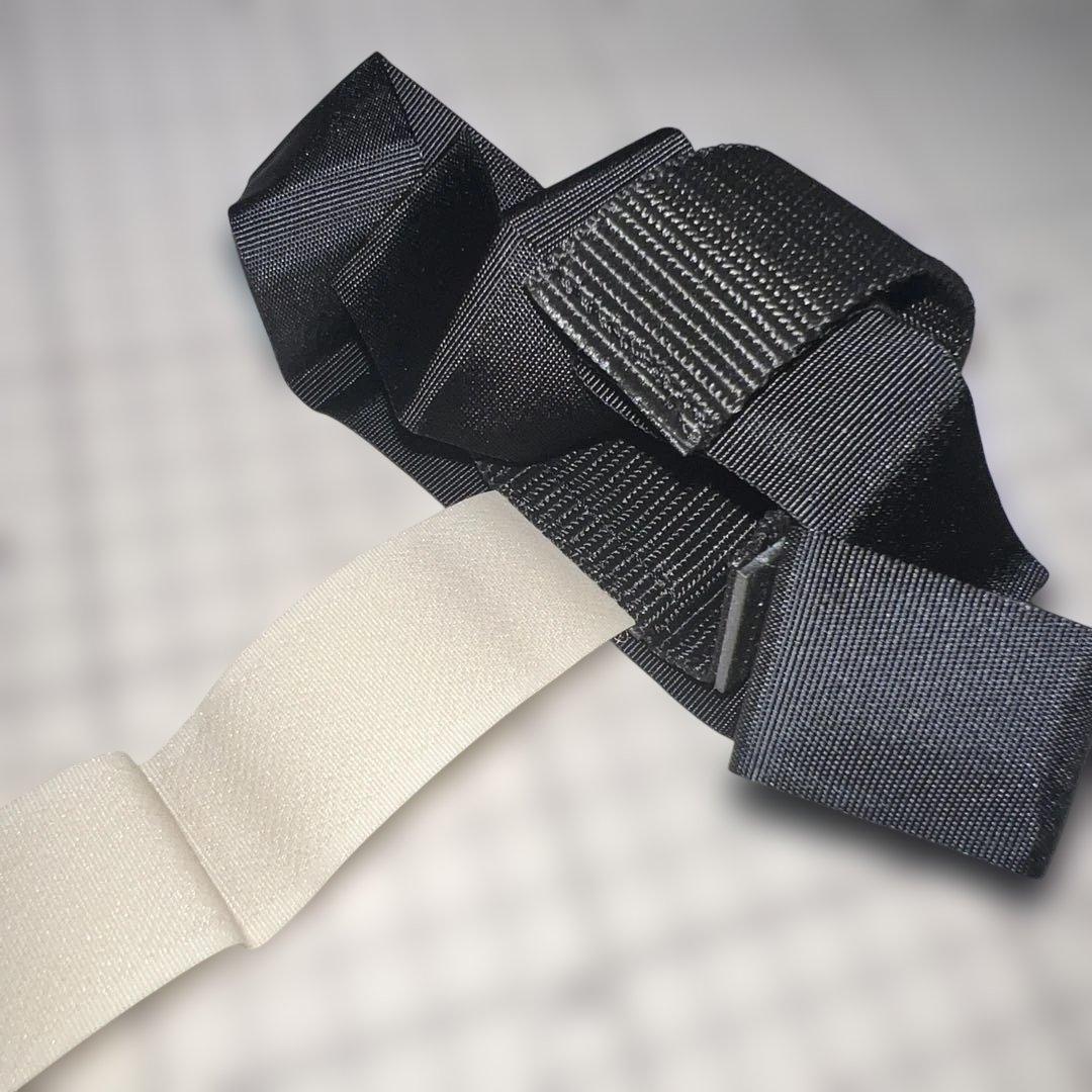 田村装備開発　TTGD携行止血帯用 ３連ポーチ　と止血帯1個