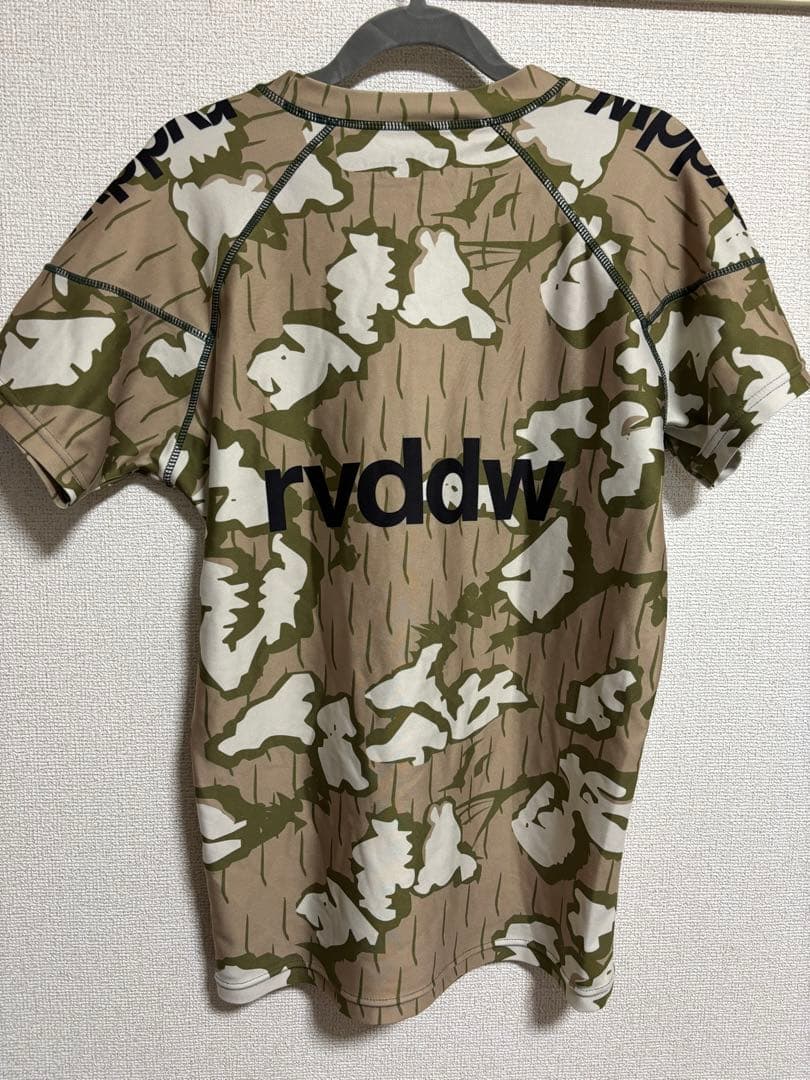 reversal 迷彩柄 Tシャツとショーツ セット お得ウェアセット