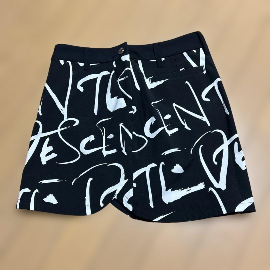 デサントゴルフ☆スカート＆モックネックシャツのセット