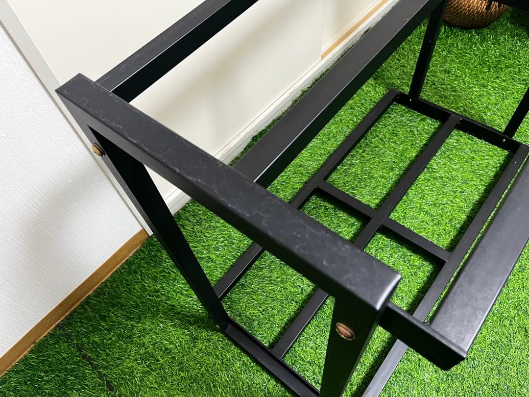 ジェックス GEX アクアラック スチールスタンド組立式水槽台 900