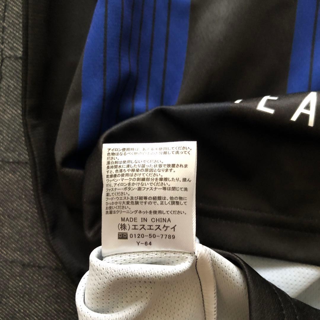 ガンバ大阪ホームレプリカシャツ新品未使用