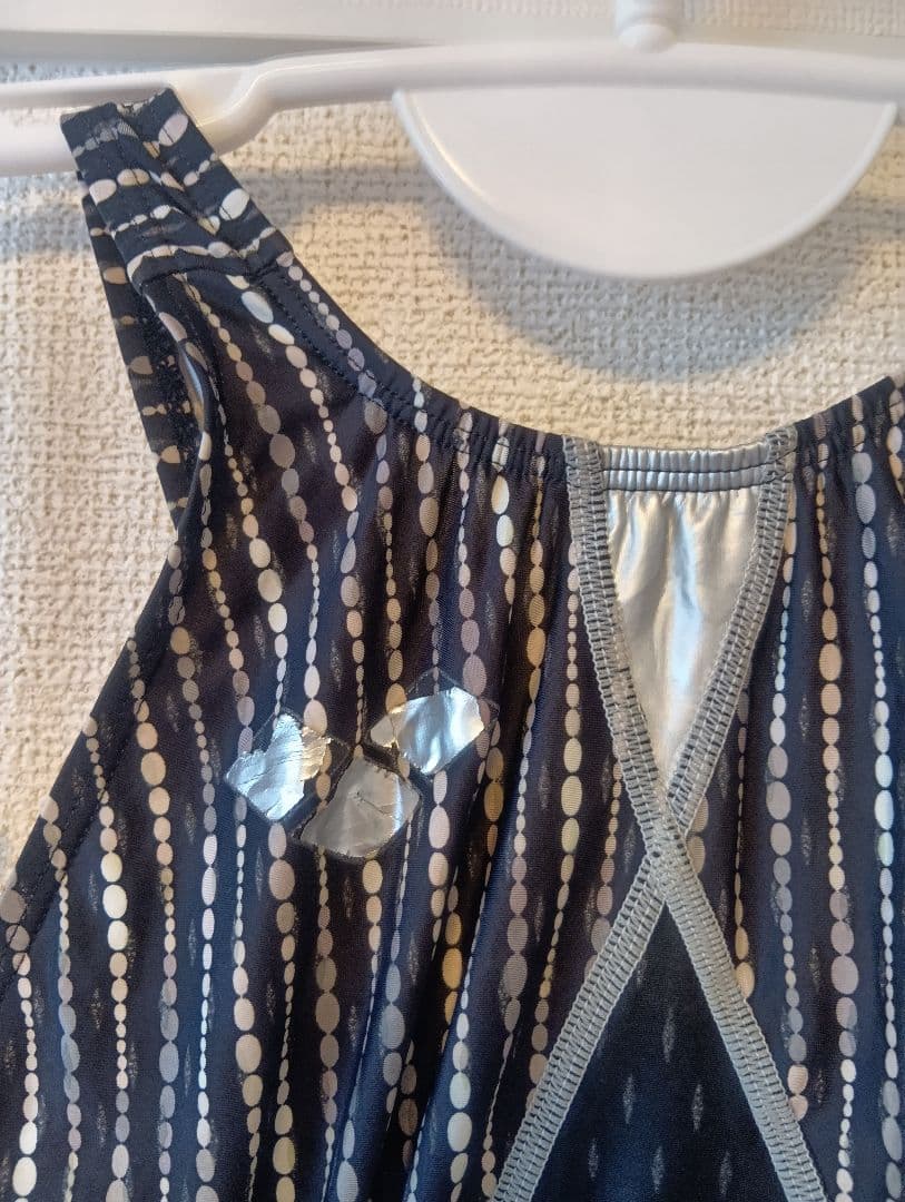 アリーナ arena 競泳水着 エールブルー Ｌサイズ