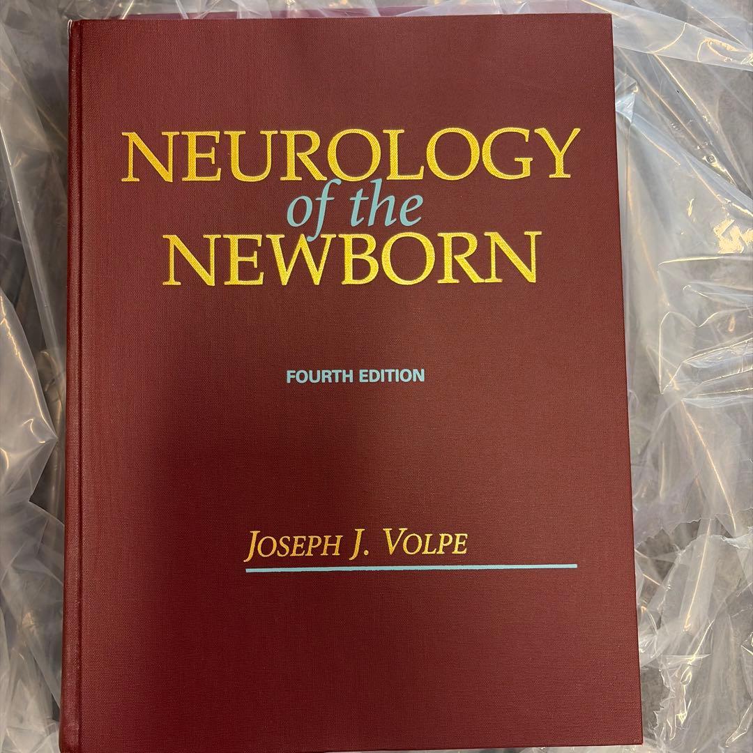 Neurology of the Newborn 英語版