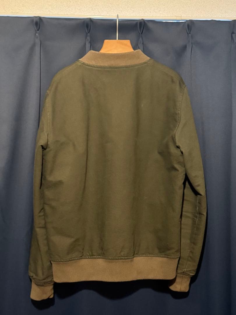 MA-1 ジャケット / ヌーディージーンズ Nudie Jeans M