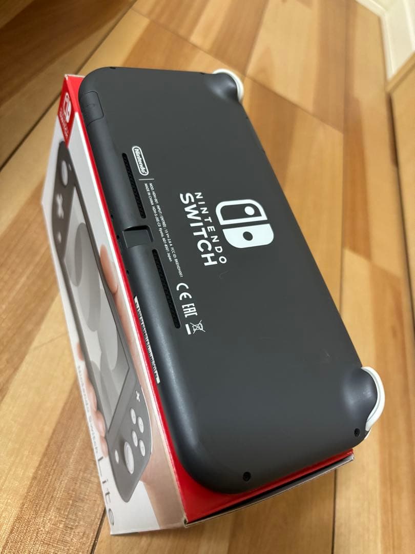 Nintendo Switch Nintendo Switch Lite