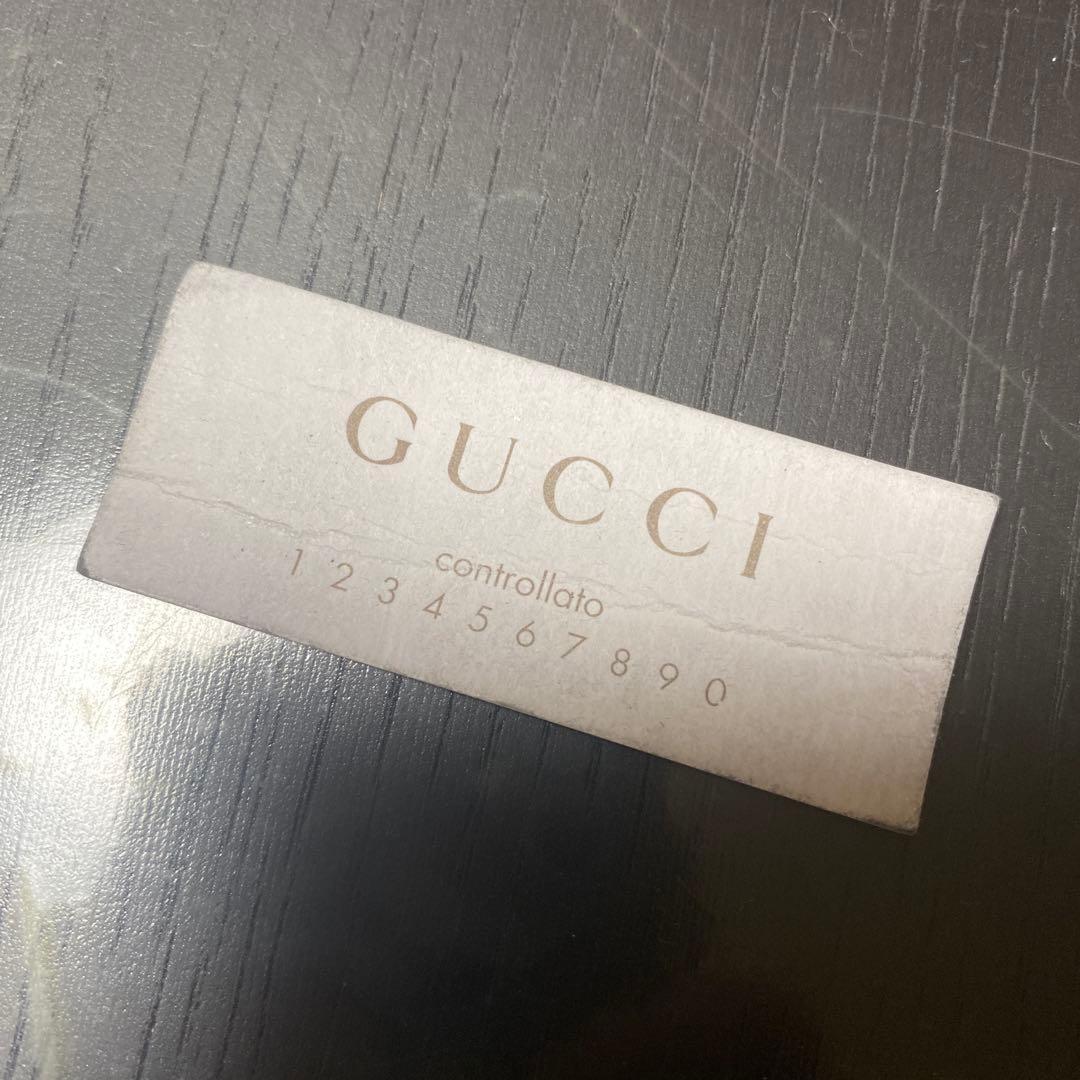GUCCI インプリメ ボストンバッグ