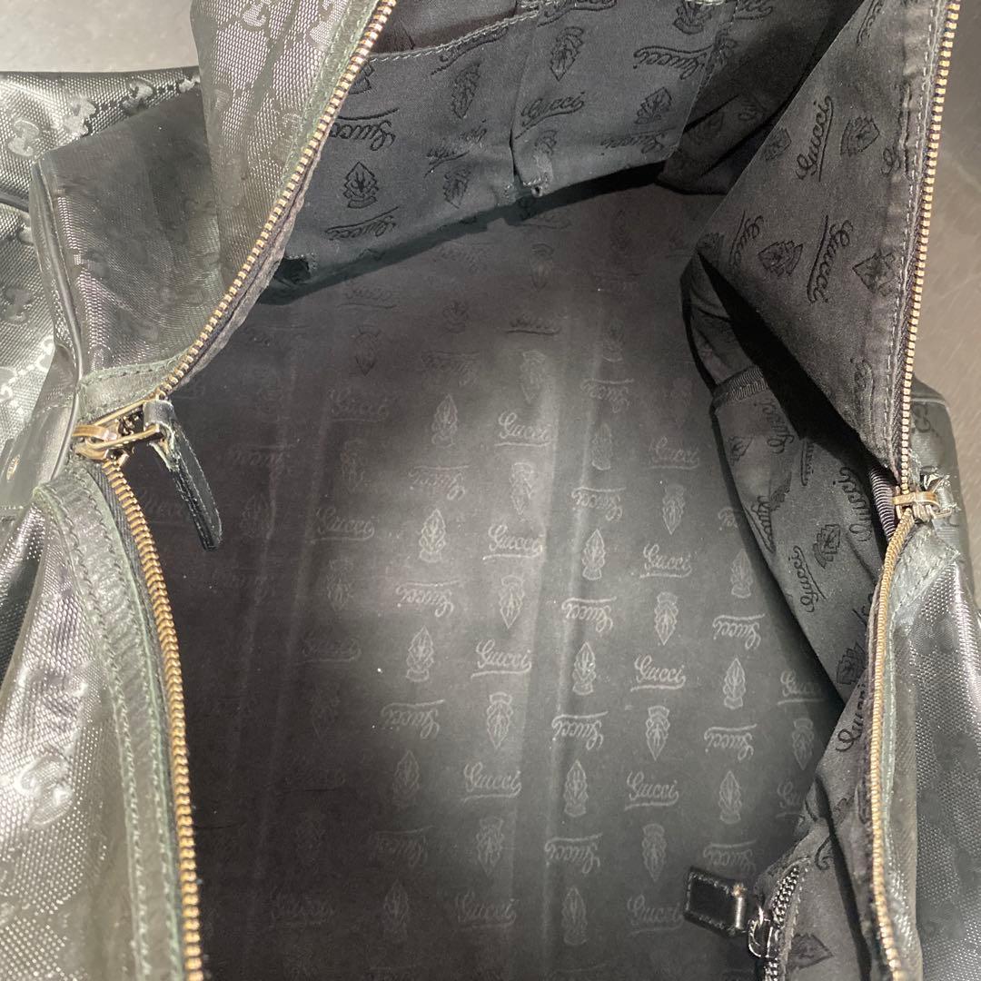 GUCCI インプリメ ボストンバッグ