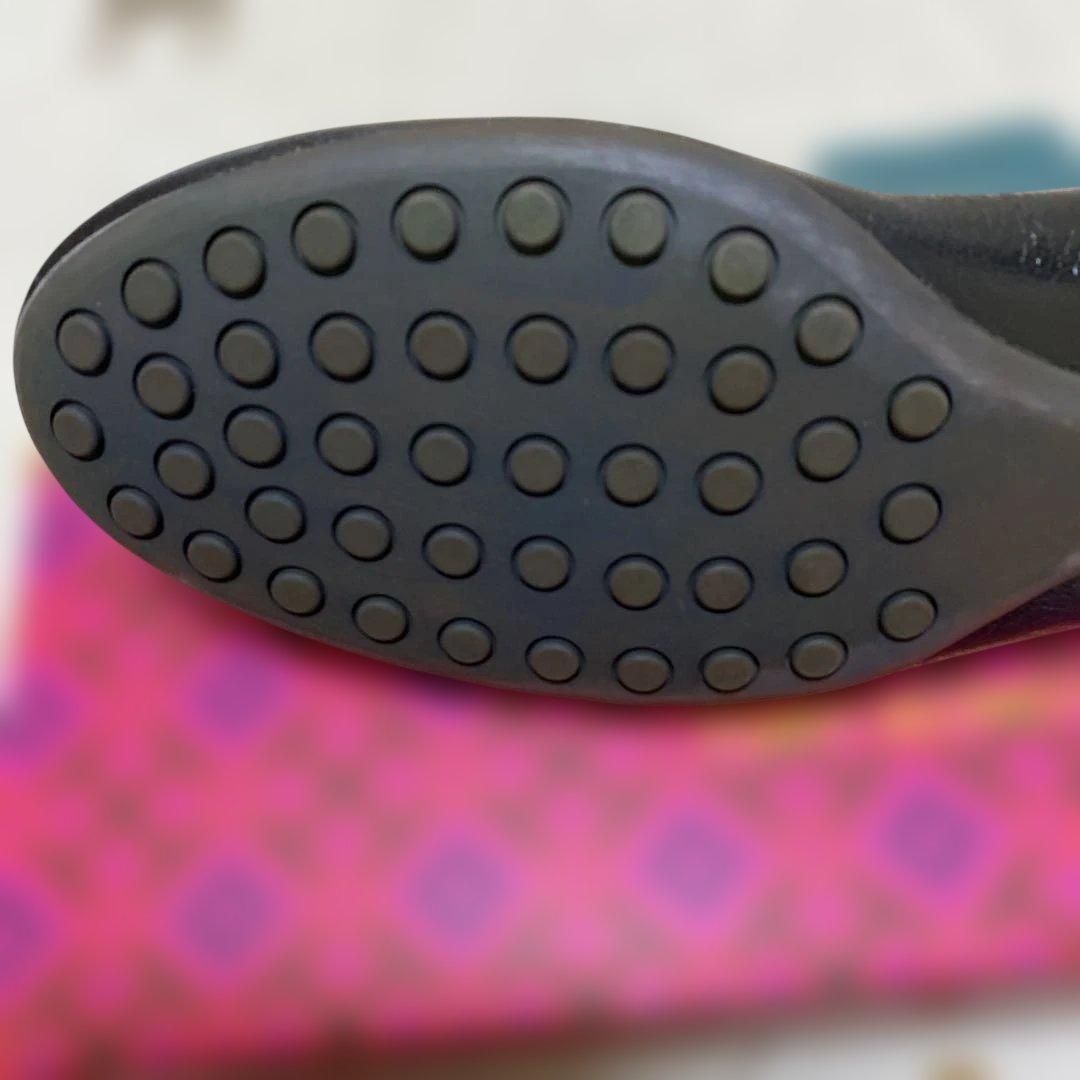 Tory Burch ブラック フラットシューズ　新品未使用