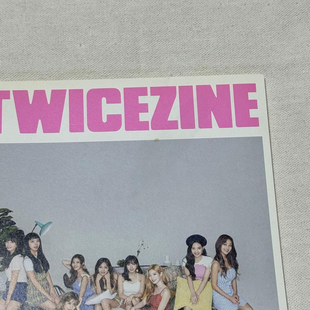 TWICEZINE 10冊 フォトブック