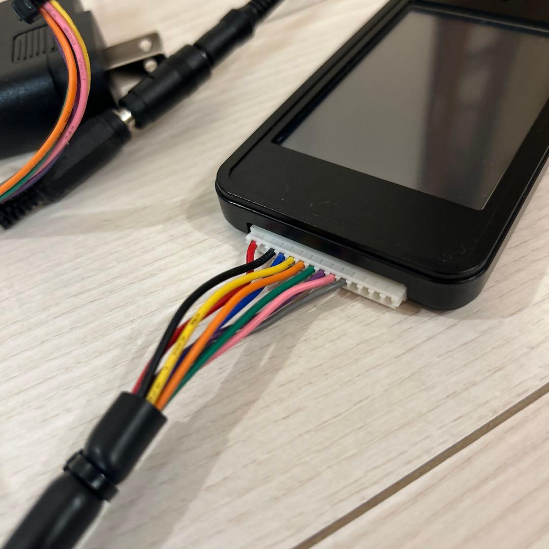 タッチパネル式IPSカラー液晶データカウンター