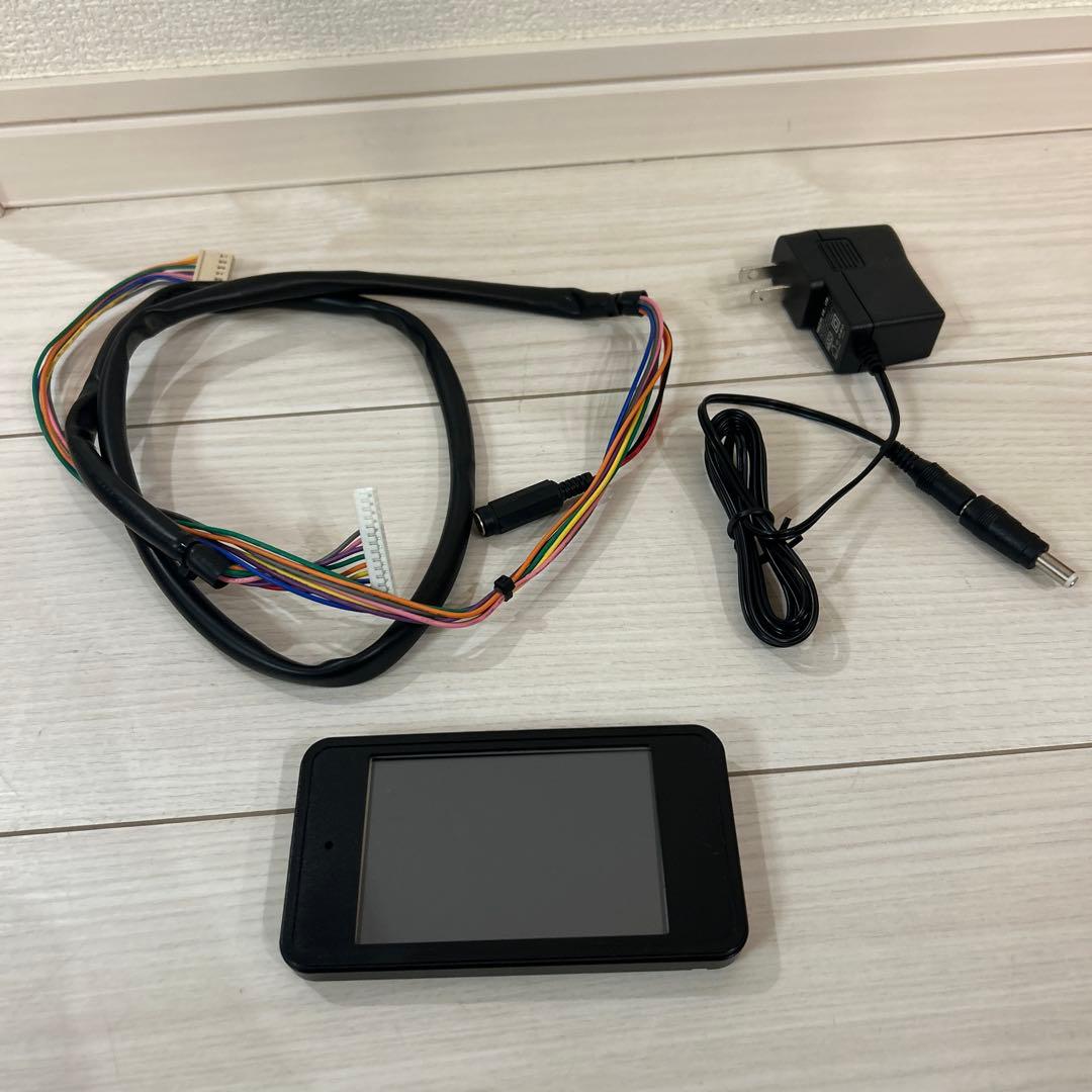 タッチパネル式IPSカラー液晶データカウンター