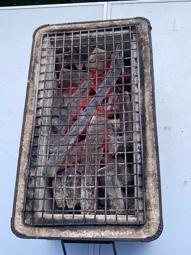 紀州備長炭15kg 白炭　①