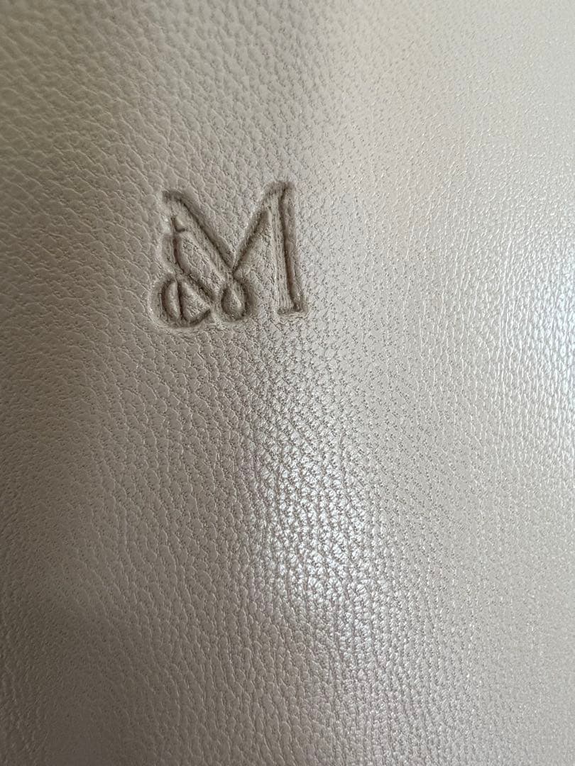 Yoshi 　&MyuQ JUNO バケット型ショルダーバッグ