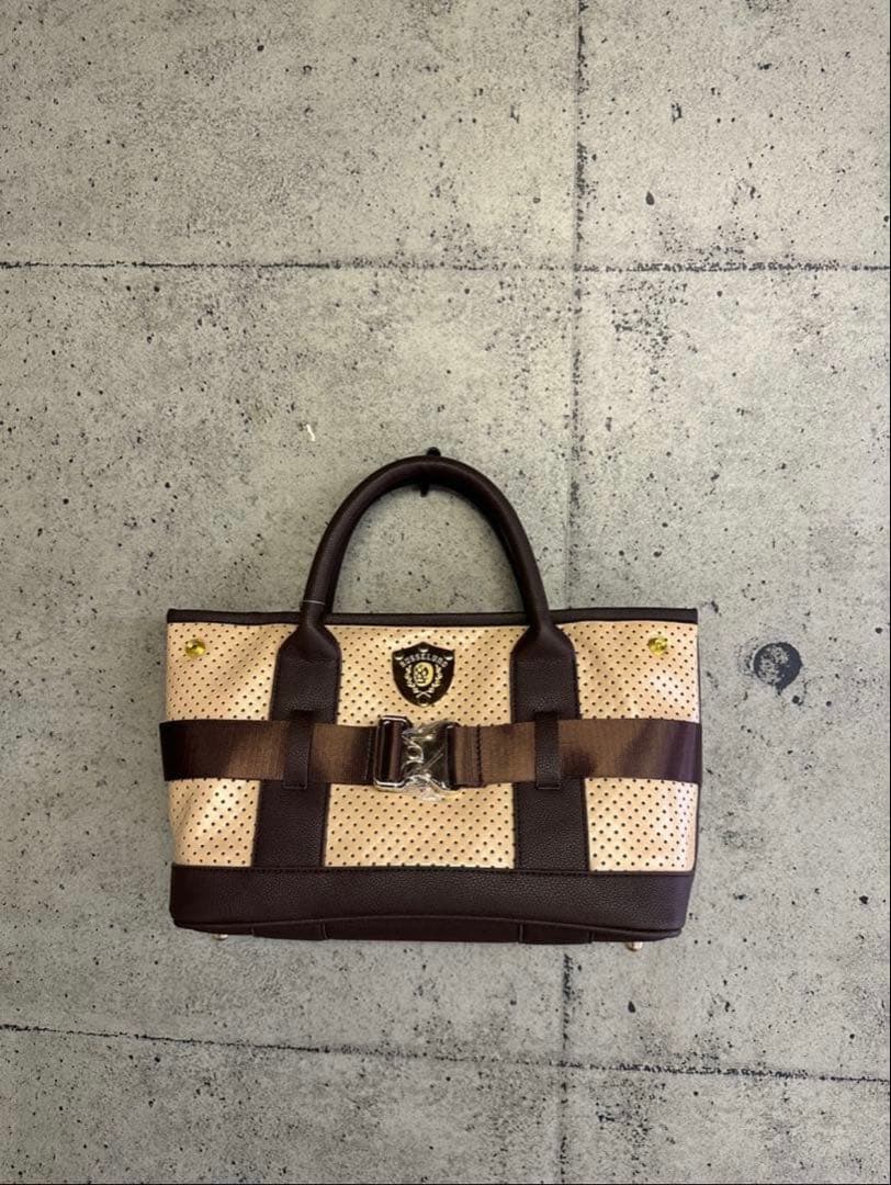 まさ サイズ(縦:20横:33マチ:13)カートバックラッセルノ2135