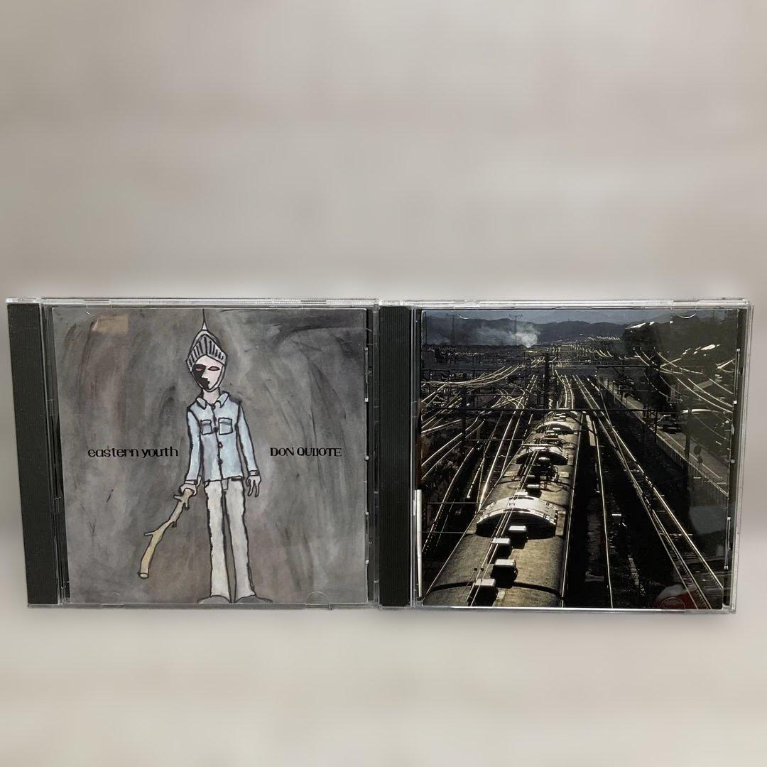 eastern youth 12枚セット