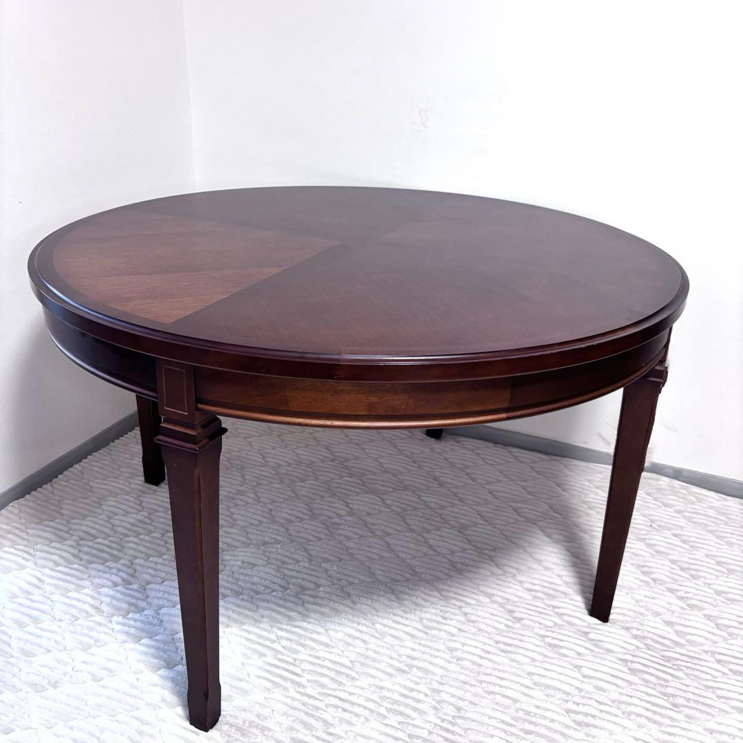 ☆美品☆marni マルニ木工　地中海シリーズ　ダイニングテーブル