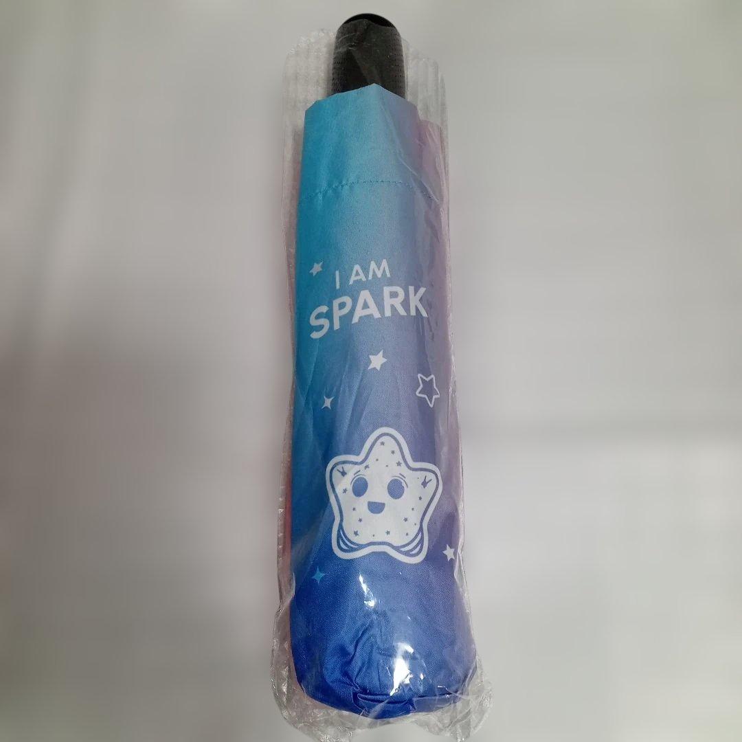 ト*ト様 新品未使用　大阪関西万博　アメリカ館　折りたたみ傘　スパークデザイン